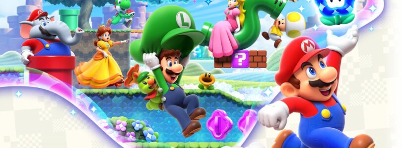 Super Mario Bros. Wonder Arrives This October