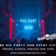 PAX East 2023 Party Event List